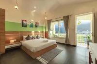 Zostel Plus Rishikesh, Mohanchatti Hotels in 