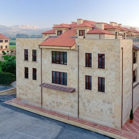 Apartamentos Spa Villa Pasiega