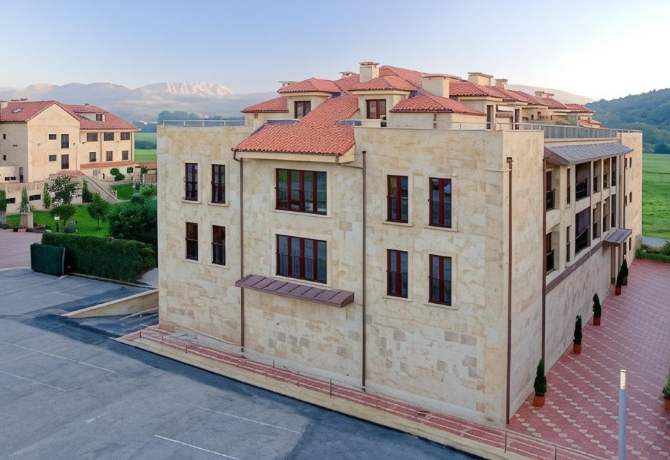 hotel overview picture