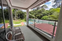 AlSafina Forest Stay - piscine