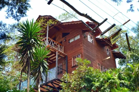 Hotel Monte Campana Heredia Отели рядом с достопримечательностью «Calle Puente de piedra»