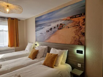 Hotel Eisenhower (ex King Hôtel) Hotels in Vierville-sur-Mer