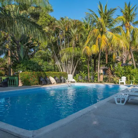 Tropical Garden Hotel