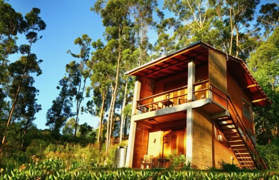 奧科裏奇小屋酒店