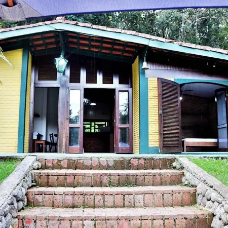Eco Chalés Luar Das Marés