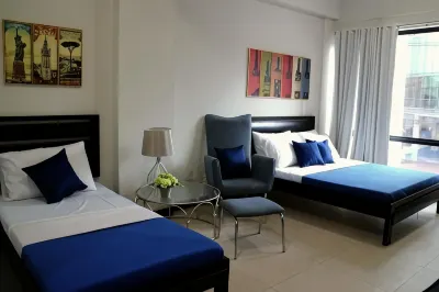 Food District Hostel - Ortigas Kapitolyo