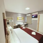 Grande Hotel Itaguaí Hôtels à : Itaguaí