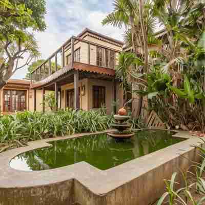 Singa Lodge - Lion Roars Hotels & Lodges Hotel Exterior