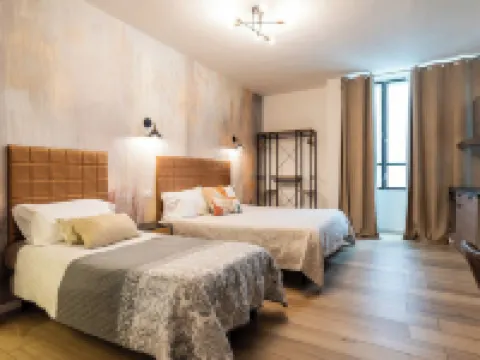 บาริรูมส์ พิกคา 24 โรงแรมในบารี