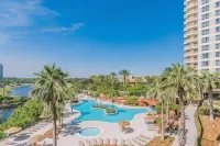 Lagoon-Style Pool and Gulf View Vistas - Stunning Scenic Retreat