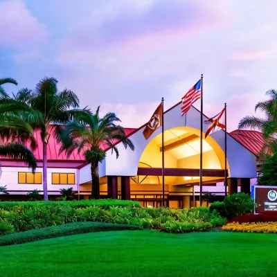 Sheraton Suites Orlando Airport Hotels near Orlando Intl. Airport