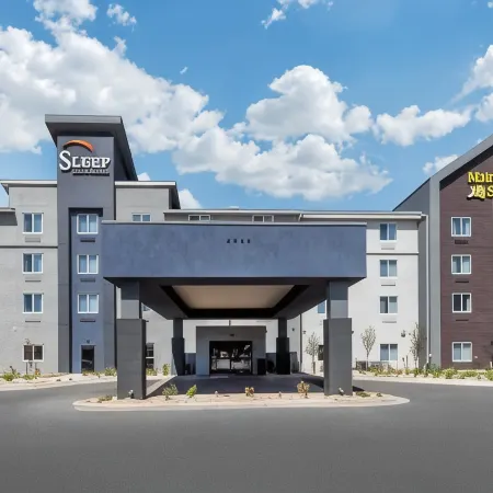 Sleep Inn & Suites Denver International Airport