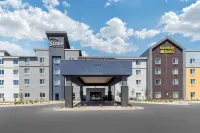 Sleep Inn & Suites Denver International Airport Hotels in Denver