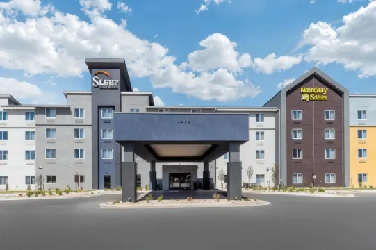 Sleep Inn & Suites Denver International Airport Hotels in Denver