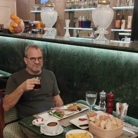 Solomon's Mansion Hotel Istanbul