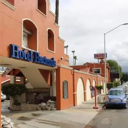 Hotel Hacienda