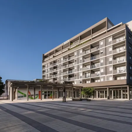 Honeysuckle Executive Apartments Отели рядом с достопримечательностью «Музей Ньюкасла»