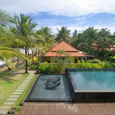 Chongfah Resort Khao Lak Отели рядом с достопримечательностью «Мемориал Цунами»