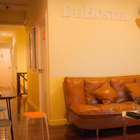 De Hostel Отели рядом с достопримечательностью «Ао Прачап»