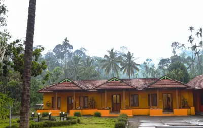 Sherlocks Jungle Retreat - Coorg Hotels in Nalkeri Forest