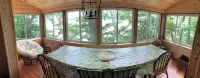 Lakefront Cabin