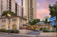 Best Western Cabrillo Garden Inn Hotel a San Diego