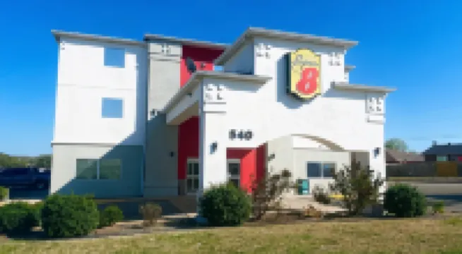 Super 8 by Wyndham Harker Heights Killeen/Fort Cavazos