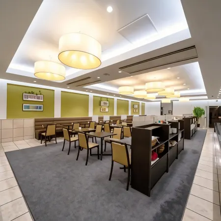 Ours Inn Hankyu Отели рядом с достопримечательностью «Станция Heiwajima»