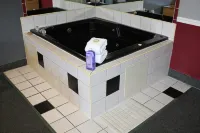 Liberty Inn Absecon Atlantic City - Kylpyammeita