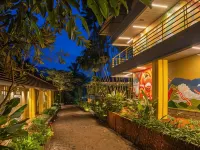 The Hosteller Wayanad, Vythiri Hotels in 