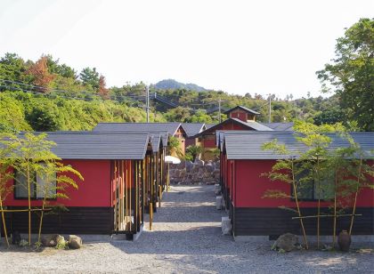 いやされの宿 田舎や/鹿児島県、温泉