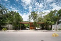 Nhoa 208C Lux 1Br Condo Jungle View in Aldea Zama