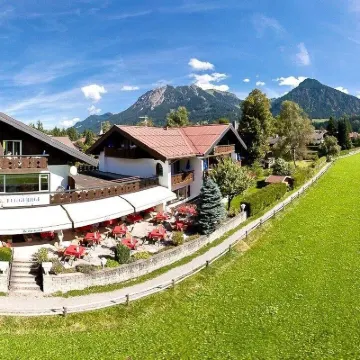 โรงแรมคาเฟ่ ฟูเกอร์โฮฟ โรงแรมใกล้Erdinger Arena