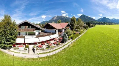 Hotel Cafe Fuggerhof Hotels in der Nähe von St. Maria Loretto