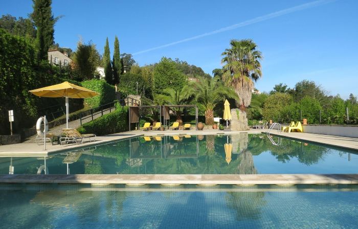 Hotel Rural Quinta da Geia