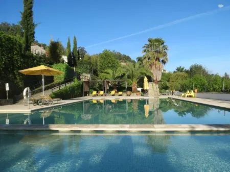 Hotel Rural Quinta da Geia Отели в г. Сан-Жиан