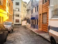 Hostel da Providência Отели рядом с достопримечательностью «Рынок Моделу»