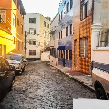 Hostel da Providência Отели рядом с достопримечательностью «Подъемник Ласерда»