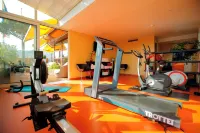 Astra Vevey Hotel & Restaurant - Gym