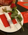 Hayat AlFursan for Apartments Hotel - breakfast