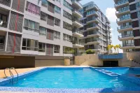 Golden Phoenix Hotel Manila - piscina
