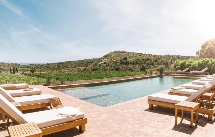 Chateau L Hospitalet Wine Resort and Spa