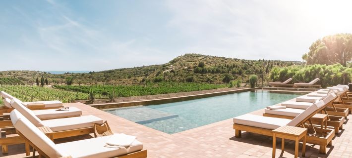 Chateau L Hospitalet Wine Resort and Spa Hotels in Département Aude