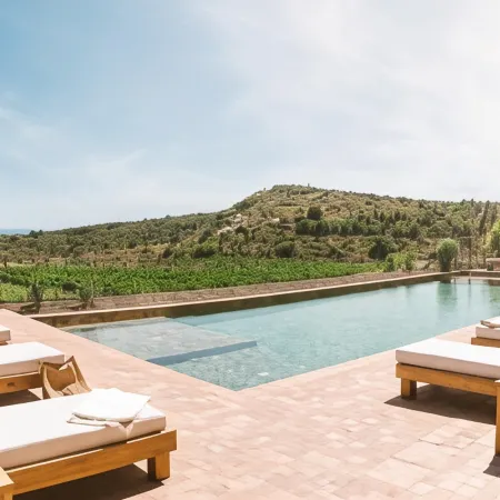 Chateau L Hospitalet Wine Resort and Spa