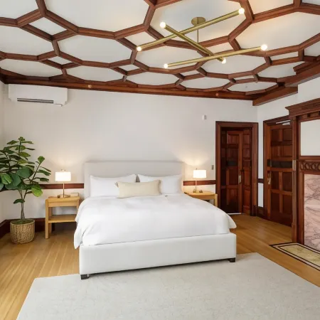 Wilbur Mansion Отели в г. Бетлехем