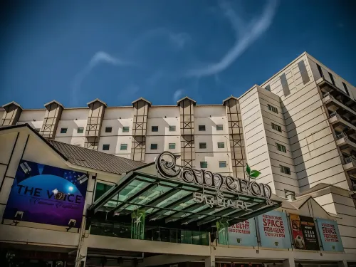 Aranda Nova Suite Hotels in Brinchang