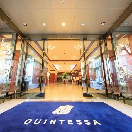 Quintessa Hotel Sasebo