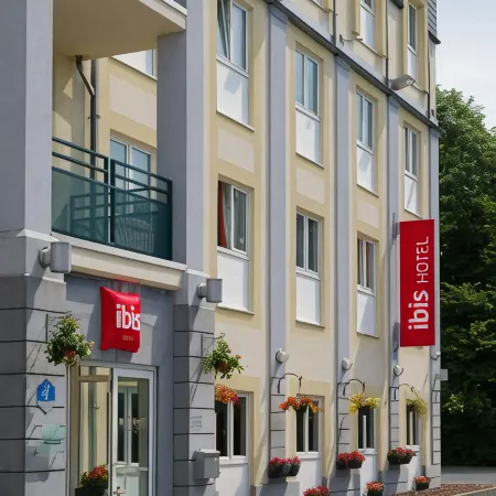 Ibis Liège Seraing