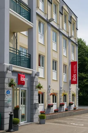 Ibis Liège Seraing