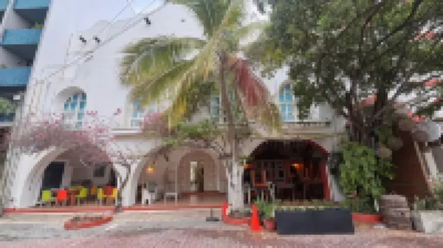 Coco Río のホテル